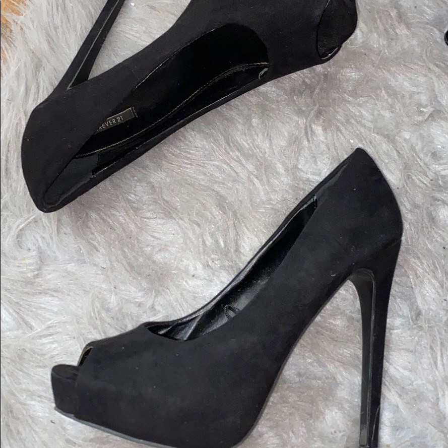 Brand New Forever 21 Heels